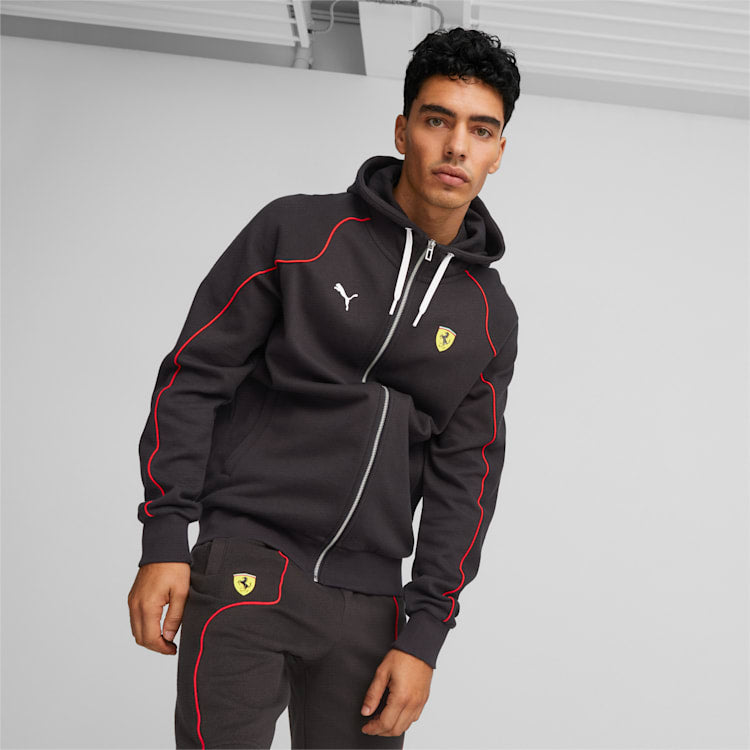 Scuderia Ferrari F1 - Sudadera con capucha para hombre