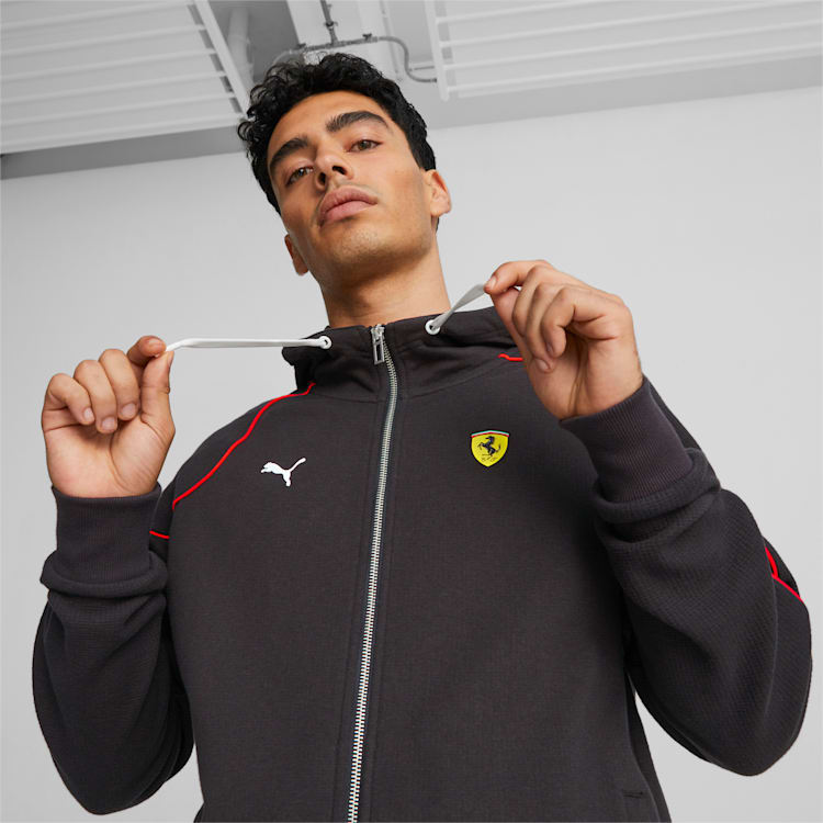 Scuderia Ferrari F1 - Sudadera con capucha para hombre