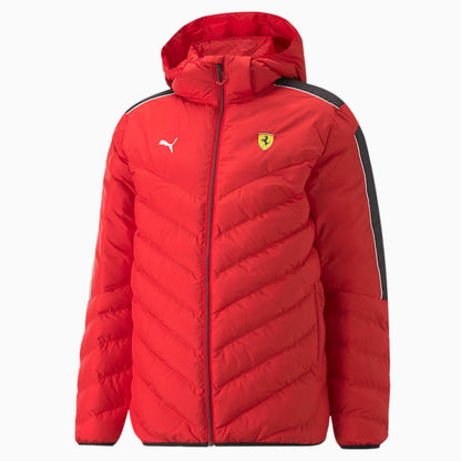 Scuderia Ferrari F1 Race MT7 - Chaqueta Ecolite para hombre