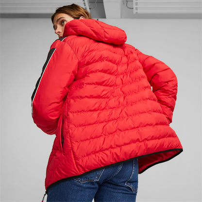 Scuderia Ferrari F1 Race MT7 - Chaqueta Ecolite para hombre