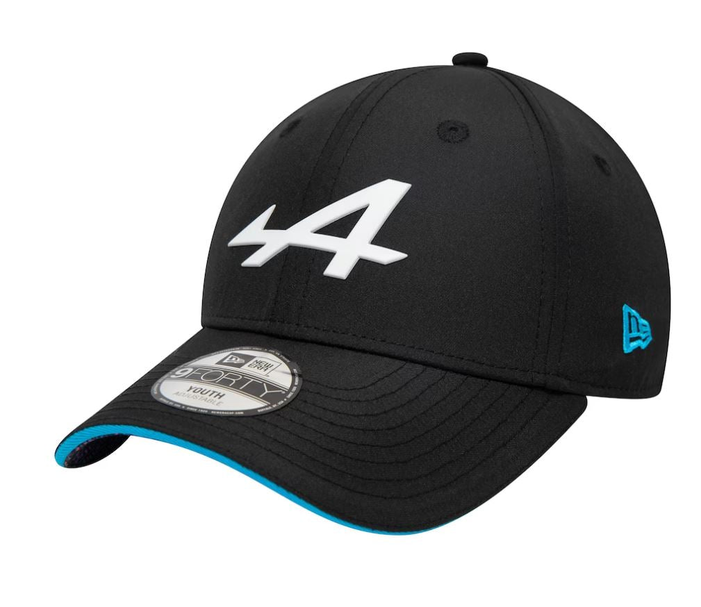 Alpine Racing F1 Gorra de Equipo 2023 - New Era 9Forty