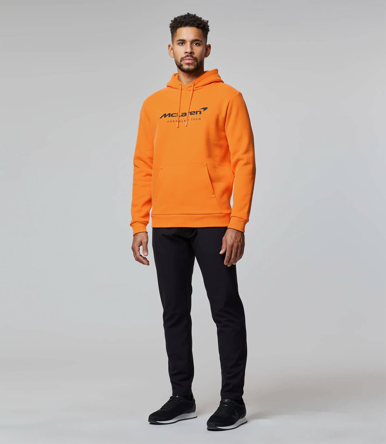 McLaren F1 Core Essentials Sudadera con capucha para hombre